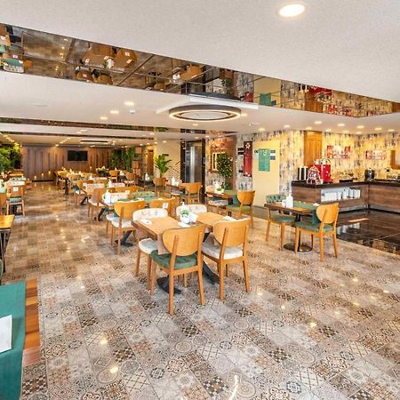 Seandos Otel Nevşehir Buitenkant foto