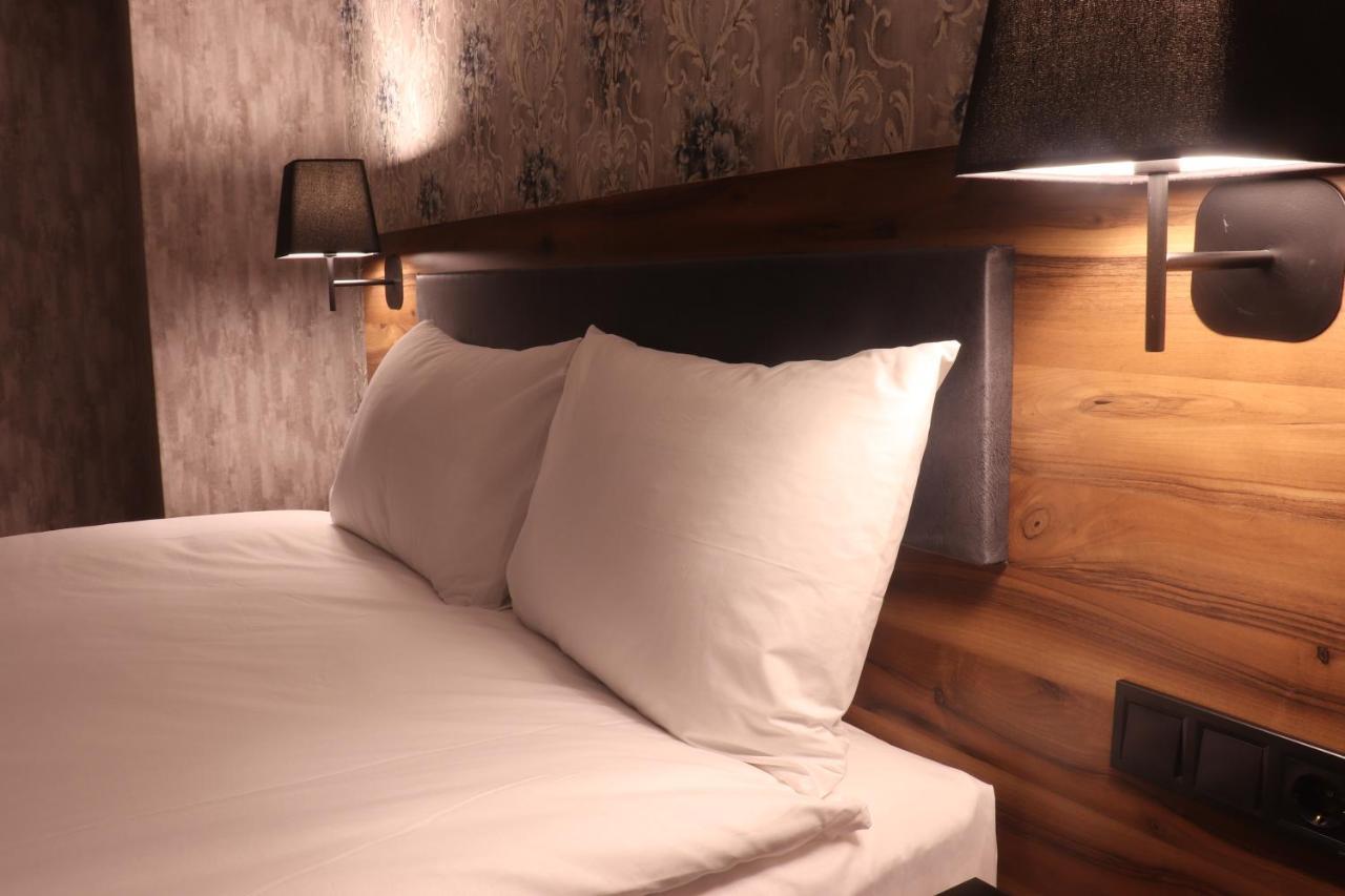 Seandos Otel Nevşehir Buitenkant foto