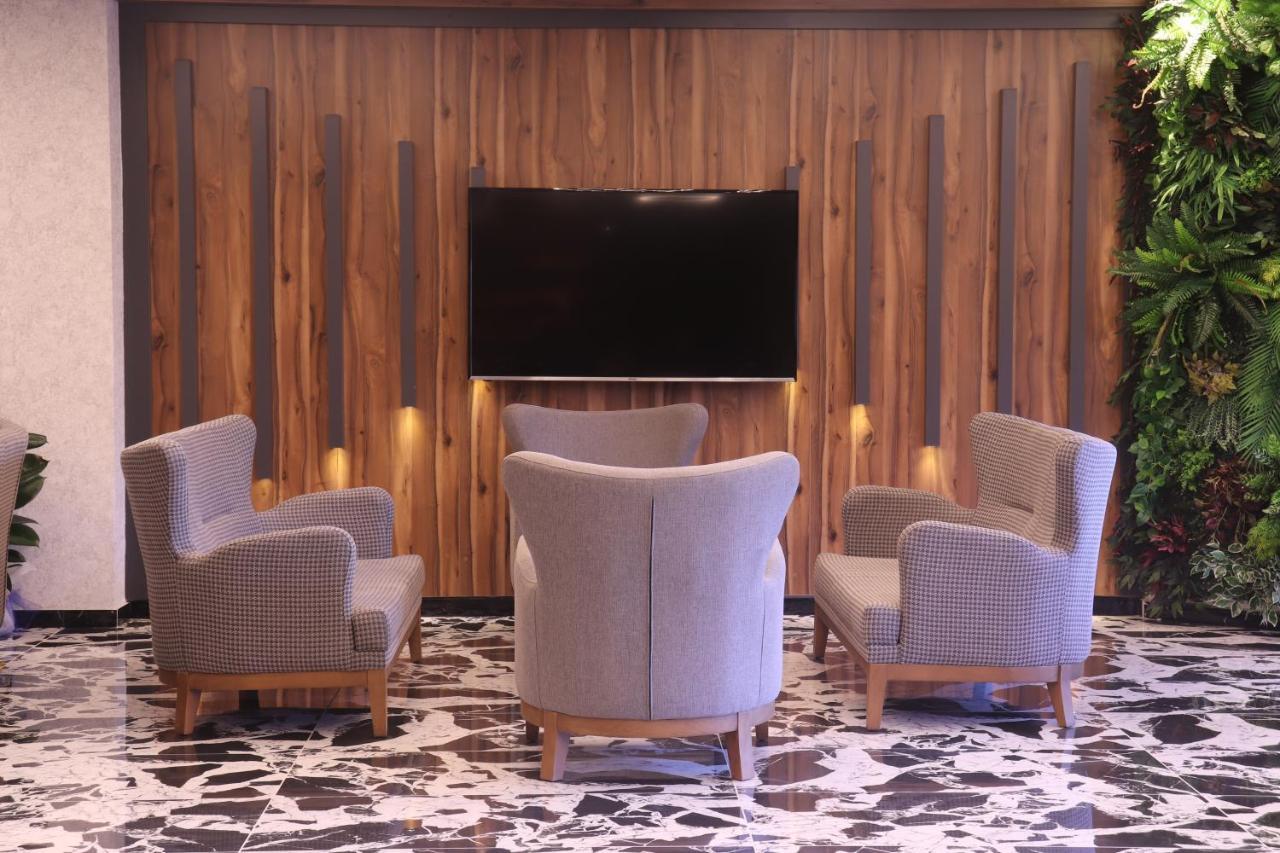 Seandos Otel Nevşehir Buitenkant foto