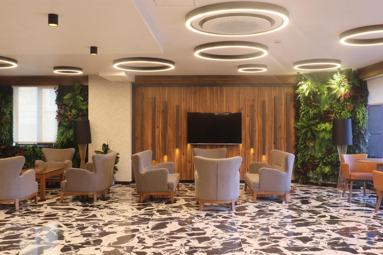 Seandos Otel Nevşehir Buitenkant foto