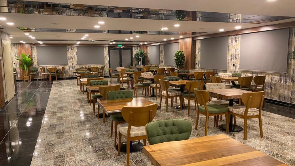Seandos Otel Nevşehir Buitenkant foto