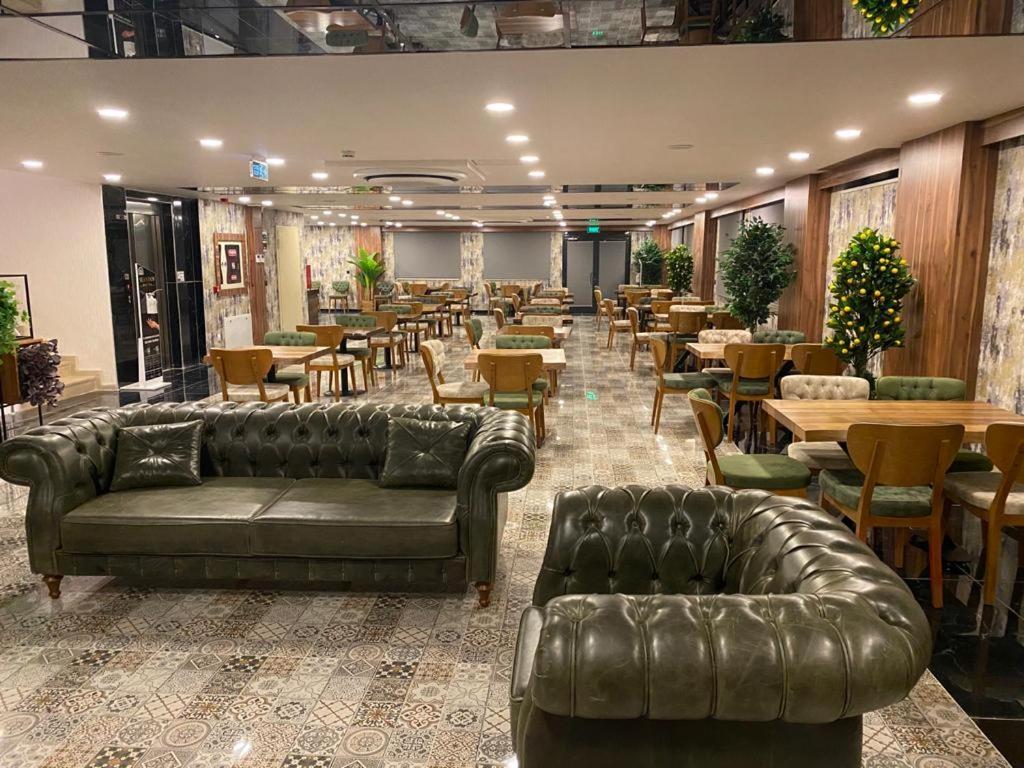 Seandos Otel Nevşehir Buitenkant foto