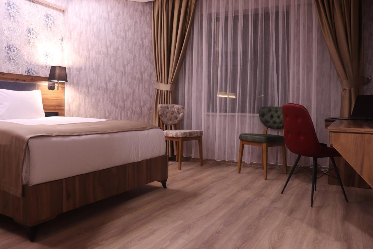 Seandos Otel Nevşehir Buitenkant foto