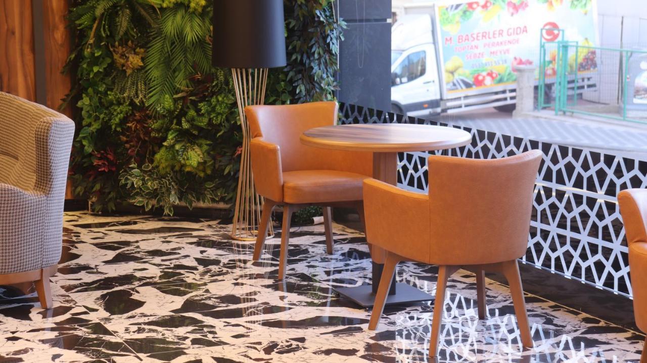 Seandos Otel Nevşehir Buitenkant foto