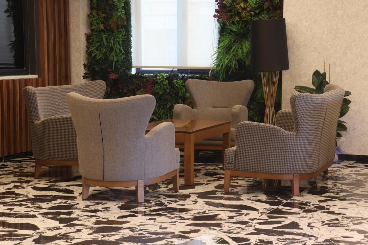 Seandos Otel Nevşehir Buitenkant foto