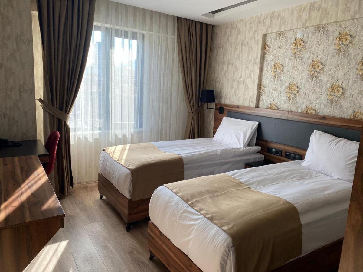 Seandos Otel Nevşehir Buitenkant foto