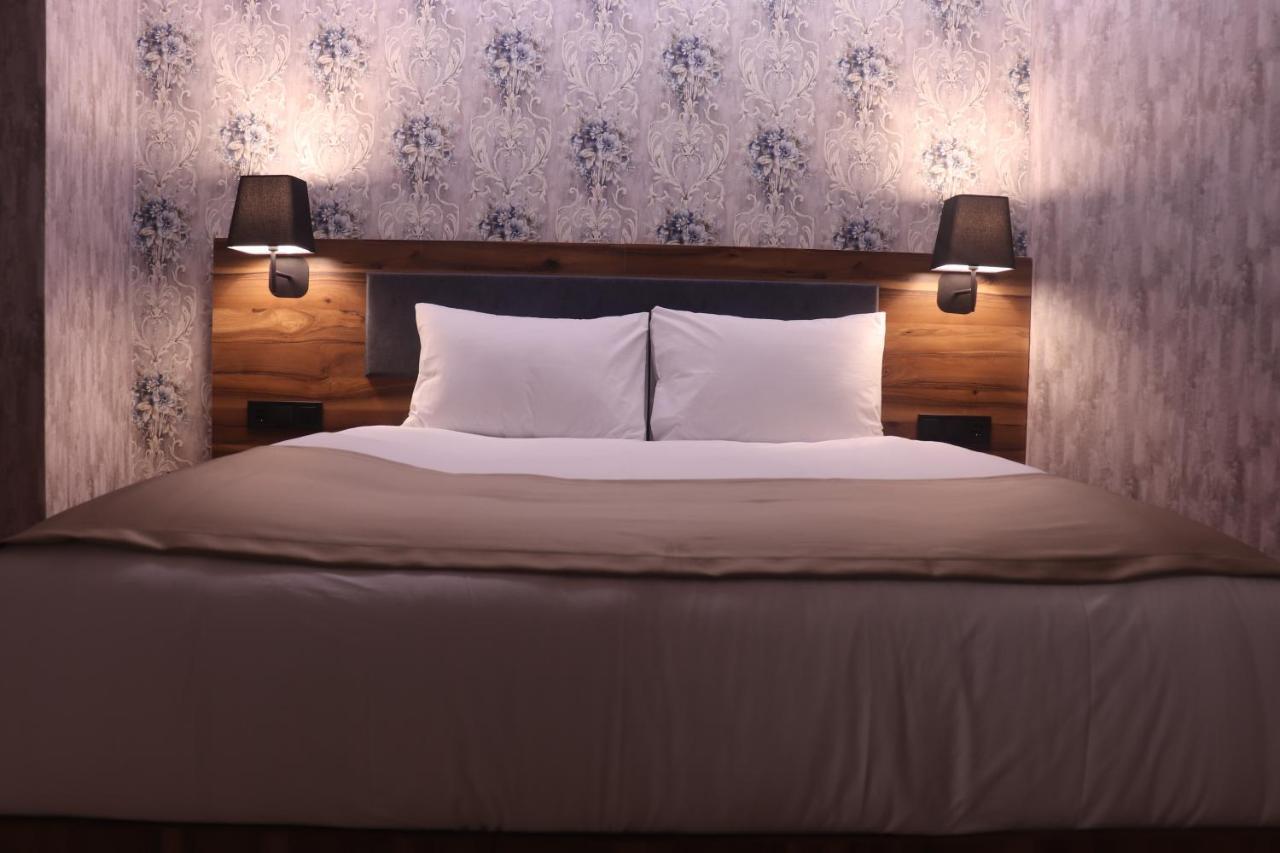 Seandos Otel Nevşehir Buitenkant foto
