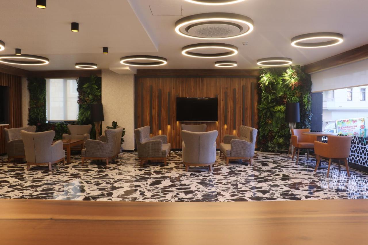 Seandos Otel Nevşehir Buitenkant foto