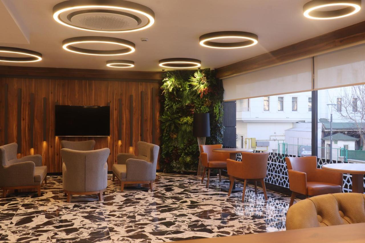 Seandos Otel Nevşehir Buitenkant foto