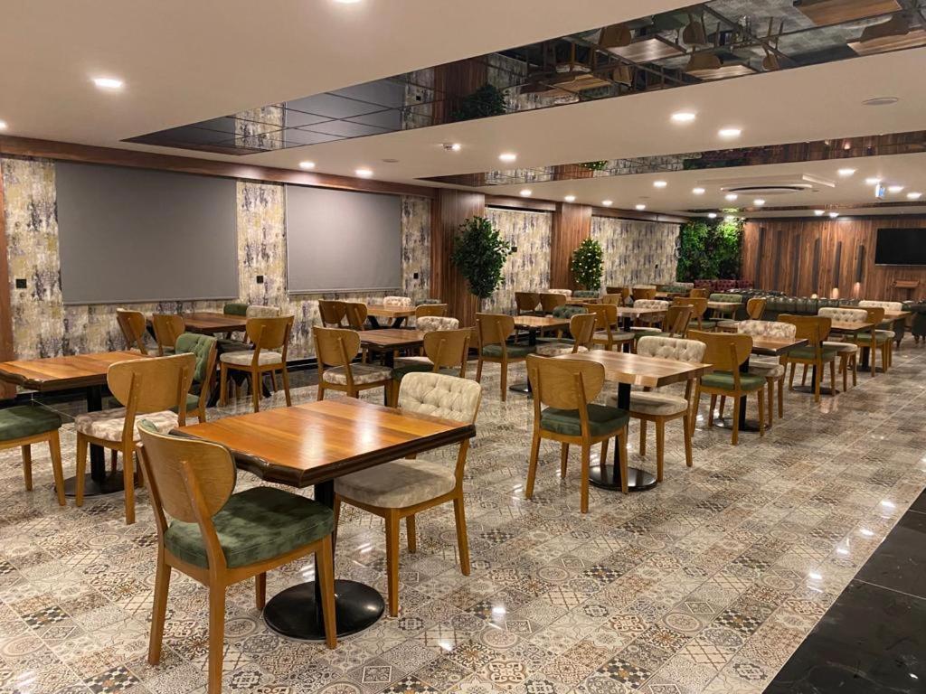 Seandos Otel Nevşehir Buitenkant foto