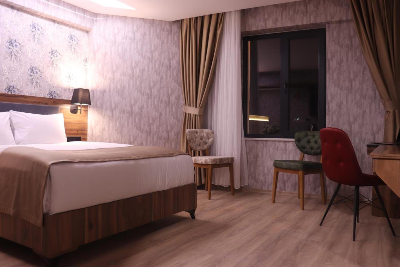 Seandos Otel Nevşehir Buitenkant foto