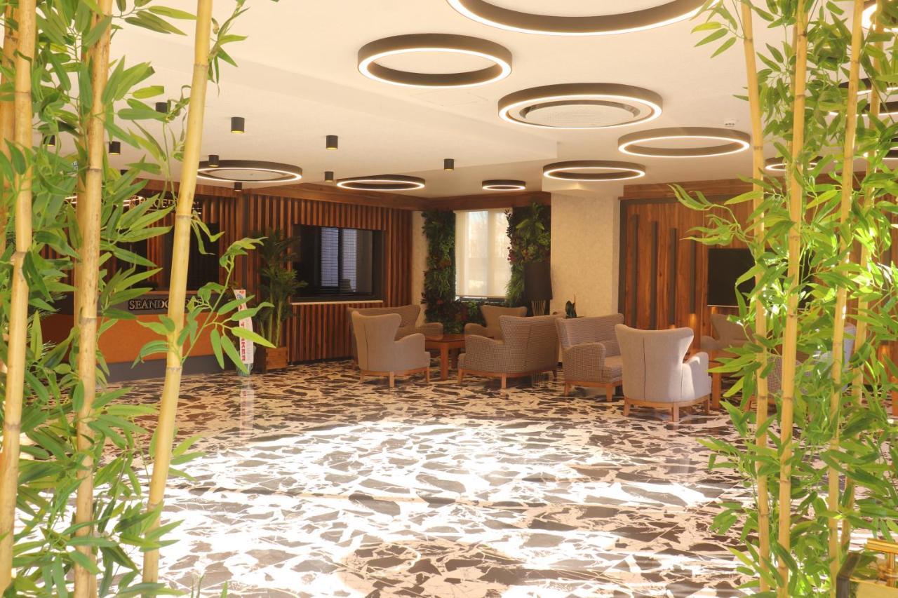 Seandos Otel Nevşehir Buitenkant foto