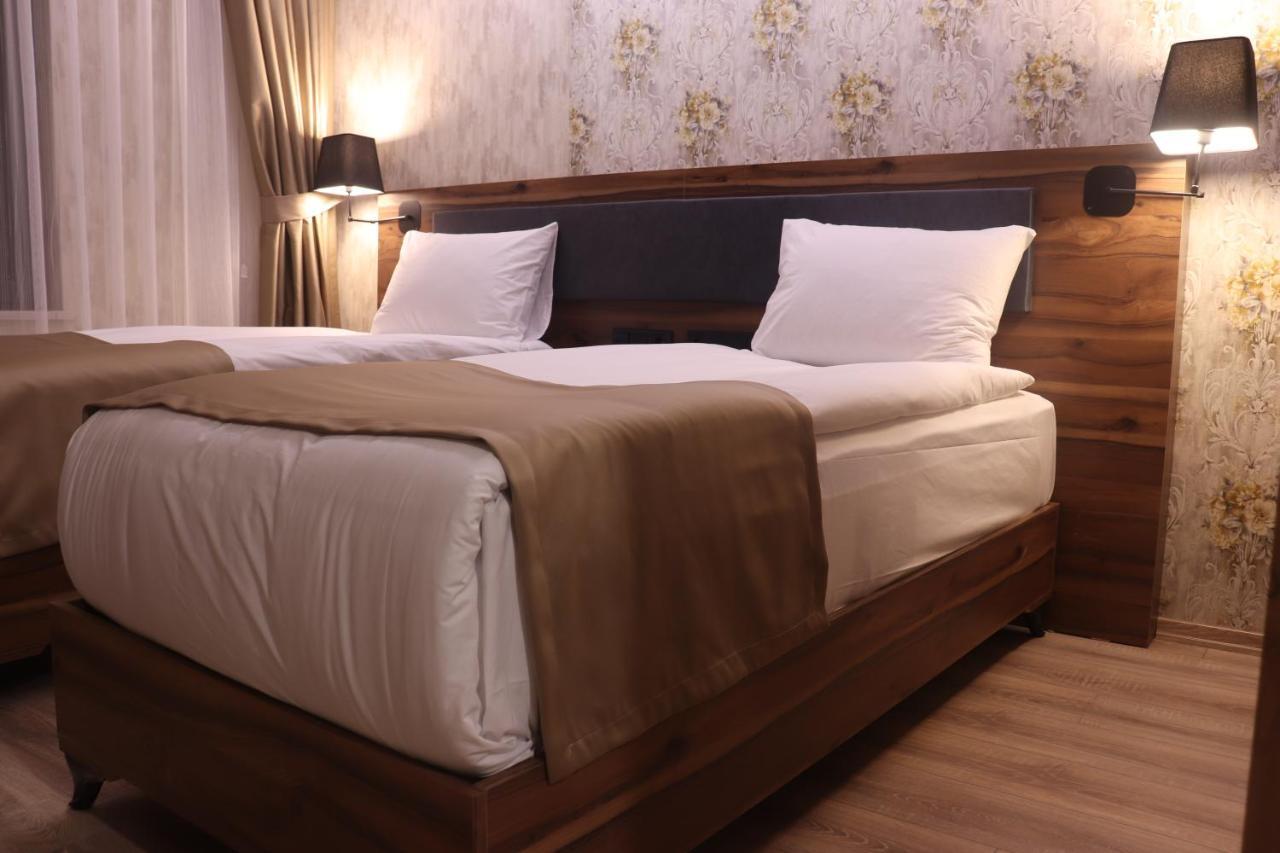 Seandos Otel Nevşehir Buitenkant foto