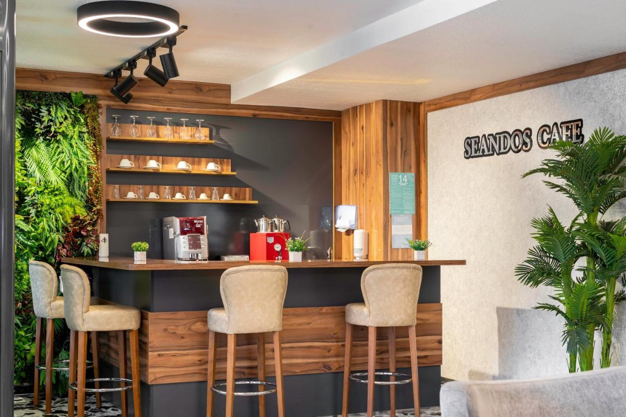 Seandos Otel Nevşehir Buitenkant foto