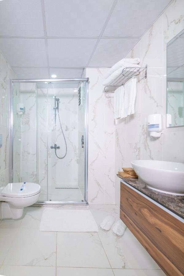 Seandos Otel Nevşehir Buitenkant foto