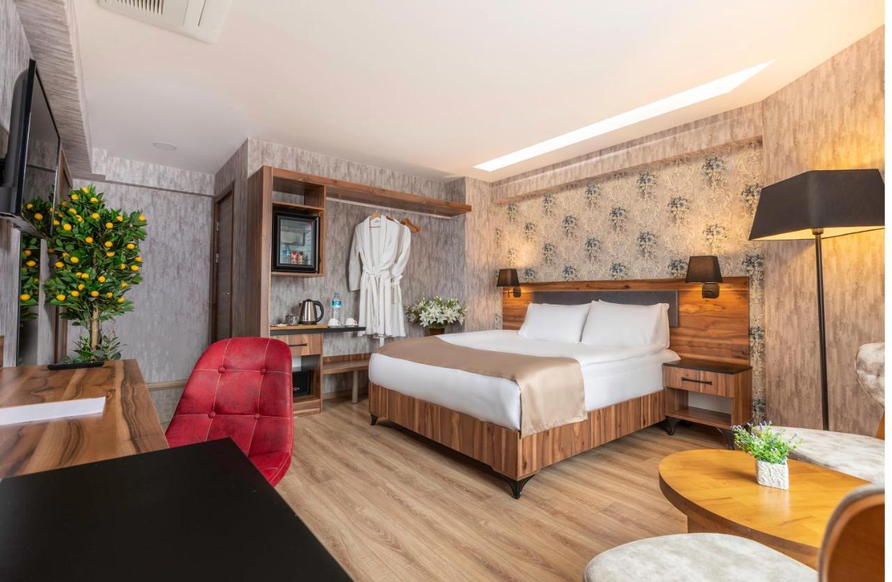 Seandos Otel Nevşehir Buitenkant foto