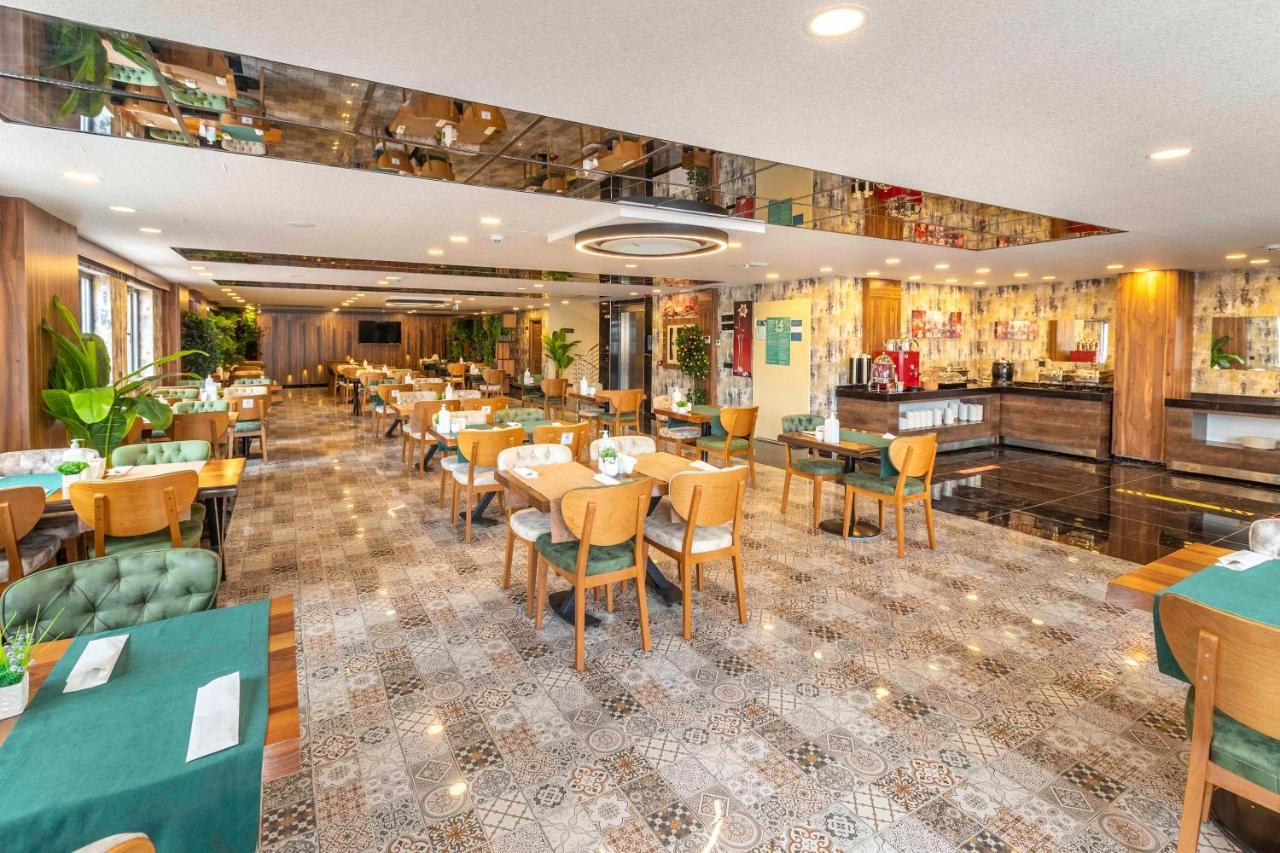 Seandos Otel Nevşehir Buitenkant foto